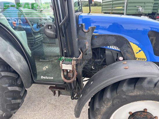 Tractor agrícola - New Holland - t4020 v