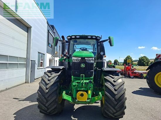 Tractor agrícola - John Deere - 6r250 garantie 06/2028