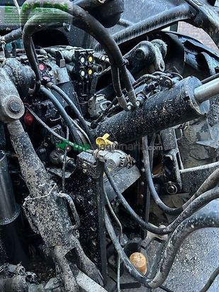 Tractor agrícola - JCB - fastrac 4220