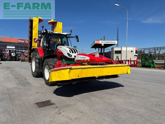 Cortacésped manual - Pöttinger - mähkombi nc a10 cf + am 301 ed pro