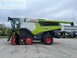 Cosechadora de Cereal - Claas - lexion 8600 terra trac