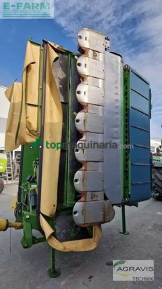 Cortacésped manual - Krone - easycut b 870 cv collect
