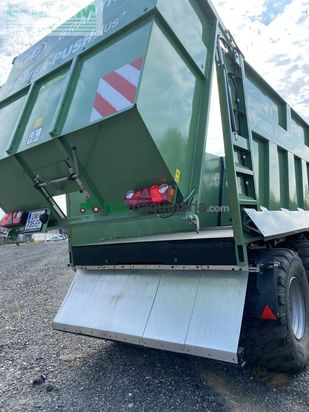 Cinta transportadora de forraje - Brantner - ta 23063 pp+