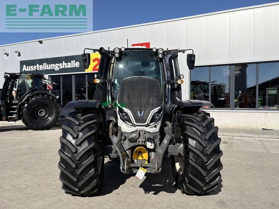 Tractor agrícola - Valtra - mietangebot: t215 direct