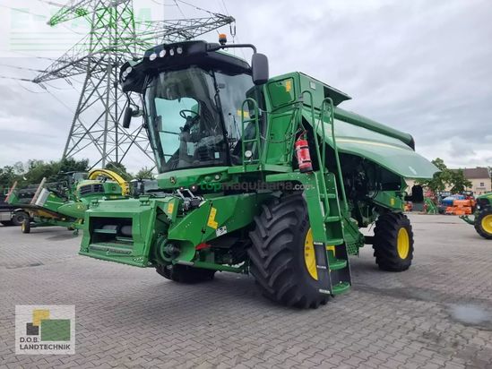 Cosechadora de Cereal - John Deere - t550