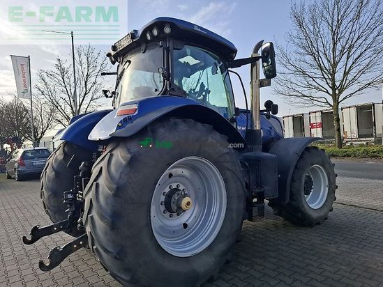 Tractor agrícola - New Holland - t7.270 ac