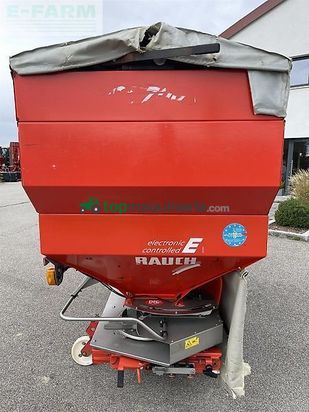 Esparcidor - Rauch - axera h emc 1102 quantron p / terminal