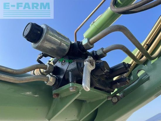 Tractor agrícola - Fendt - 309 ci + frontlader, fkh, dl, klima, 8250bh