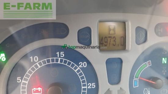 Tractor agrícola - New Holland - t7.220 ac