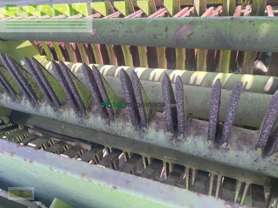 Remolqu agrícola - Claas - sprint 334 k