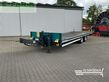 Remolqu agrícola -  - fortuna - lkw-tieflader t 160