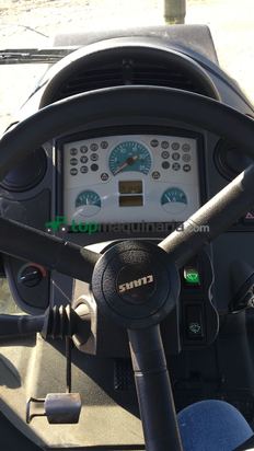 Tractor agrícola - Claas - Celtis 436 RC
