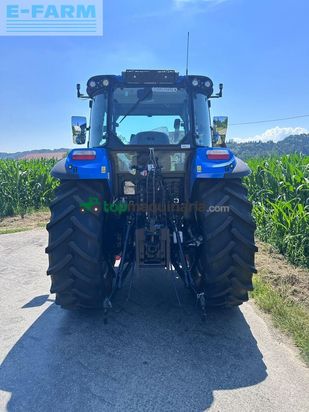 Tractor agrícola - New Holland - t5.80 dual command