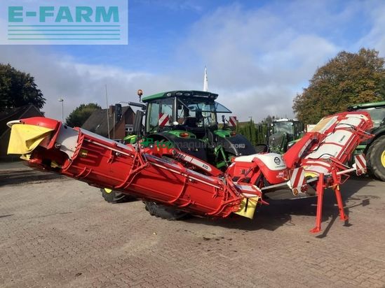 Cortacésped manual - Pöttinger - novacat a10 cf