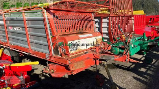 Remolqu agrícola - Gruber - lhs 24-13