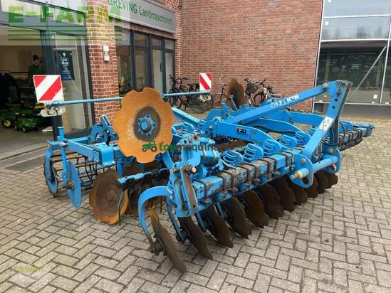 Grada de disco - Lemken - rubin 9/300