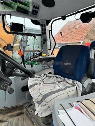 Tractor agrícola - New Holland - t7.165 s