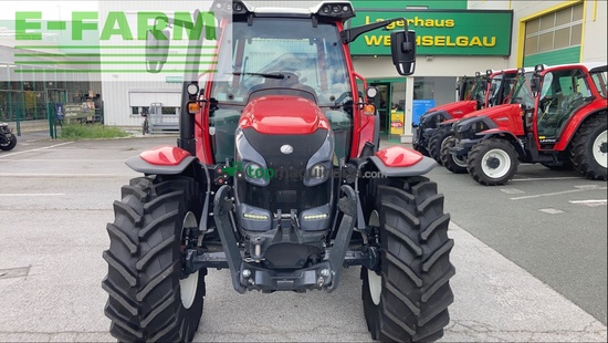 Tractor agrícola - Lindner - Lintrac 95 LS