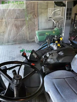 Tractor agrícola - New Holland - ts 110 allrad