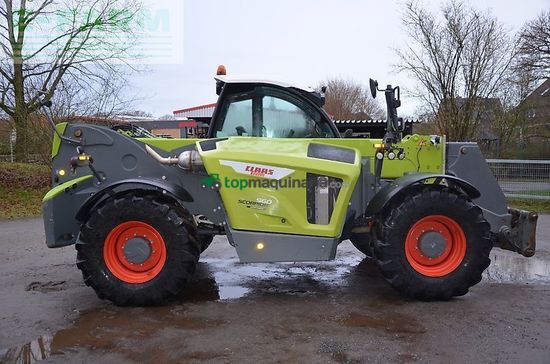 Telescopica - Claas - scorpion 960 varipower