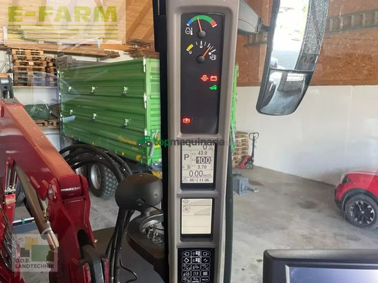 Tractor agrícola - Case IH - puma 175