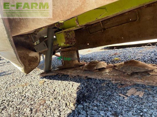 Cortacésped manual - Claas - disco 3050 plus