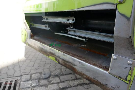 Cosechadora de Cereal - Claas - lexion 630