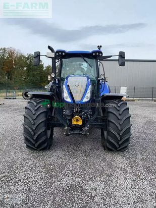 Tractor agrícola - New Holland - t6.180 dynamic command
