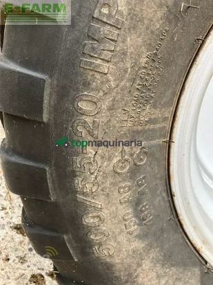 Empacadora gigant - Krone - comprima cf 155
