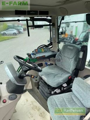 Tractor agrícola - Fendt - 313 vario