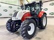 Tractor agrícola - Steyr - 6165 cvt hi-escr komfort