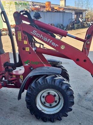 Minicargadora - Schaffer - 2336