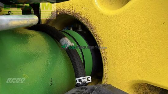 Tractor agrícola - John Deere - traktor 8r370