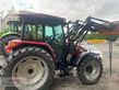 Tractor agrícola - Case IH - jxu 85 + hauer frontlader pom s90