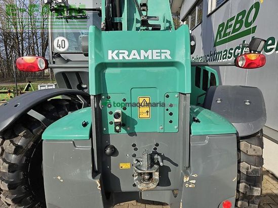 Telescopica - kramer - kt 557