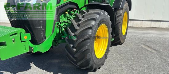 Tractor agrícola - John Deere - 8R 410
