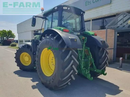 Tractor agrícola - John Deere - 6m 200