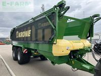 Cinta transportadora de forraje - Krone - gx 440 Krone