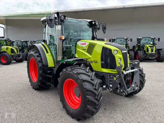 Tractor agrícola - Claas - arion 420