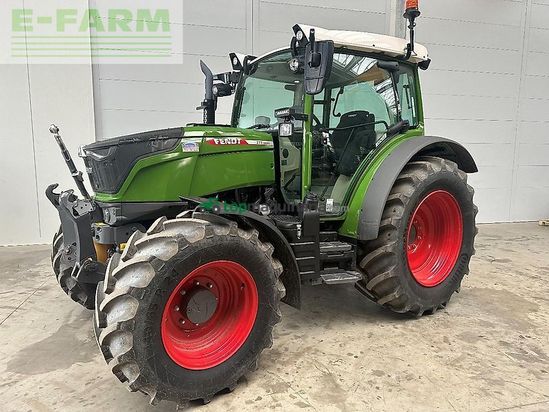 Tractor agrícola - Fendt - 211 s