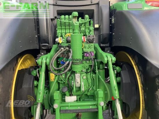 Tractor agrícola - John Deere - 6r250
