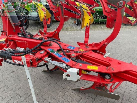 Arado - Pöttinger - servo 45 s plus 38wws