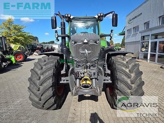 Tractor agrícola - Fendt - 728 vario gen-7 profi+ setting2
