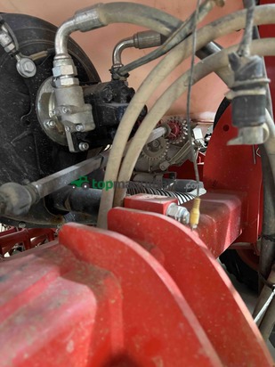 Sembradora de disco ares 2713
