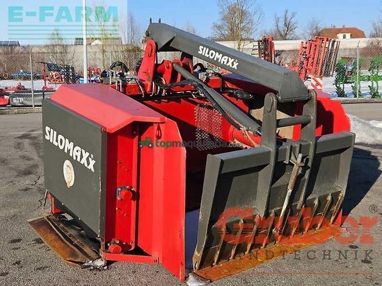 Remolqu esparcidor - Gruber - d 2400 w