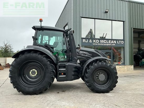 Tractor agrícola - Valtra - t175 versu tractor (st27583)