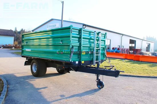 Volquet - Pühringer - 4121 8t