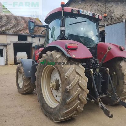 Tractor agrícola - Case IH - puma 185 cvx