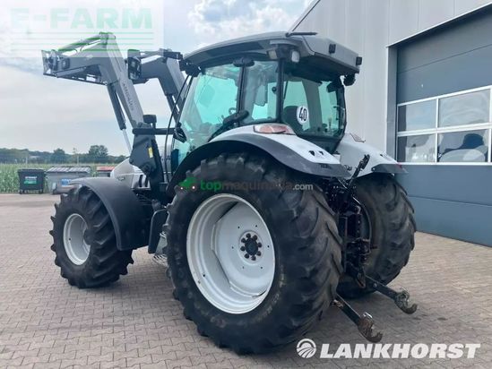 Tractor agrícola - Lamborghini - r6. 110