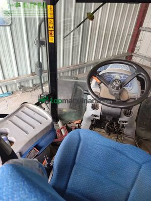 Tractor agrícola - New Holland - t6.120